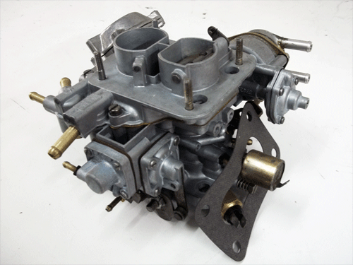 Carburador FIAT STRADA USA - WEBER 28 / 30 DHTA-10