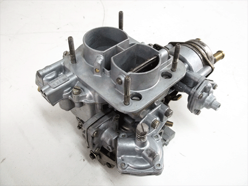 Carburador FIAT / LANCIA - WEBER 34 DAT-50