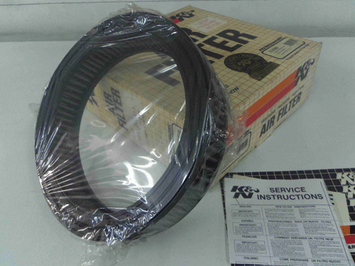 Filtro de aire KN E-2585