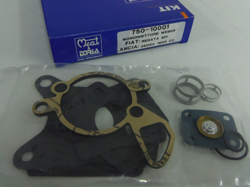 KIT MONOPUNTO WEBER 38mm