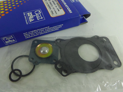 KIT MONOPUNTO WEBER FORD