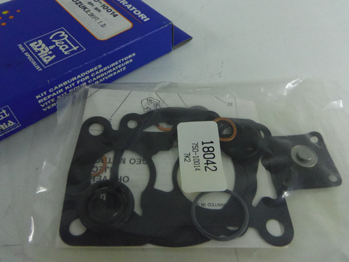 KIT MONOPUNTO TBI SUZUKI