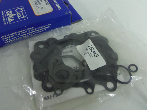 KIT MONOPUNTO TBI SUZUKI