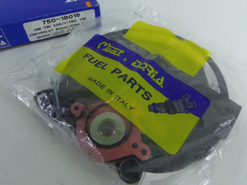 KIT MONOPUNTO GM TBI 220