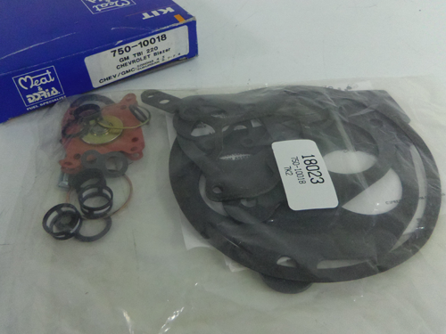 KIT MONOPUNTO GM TBI 220
